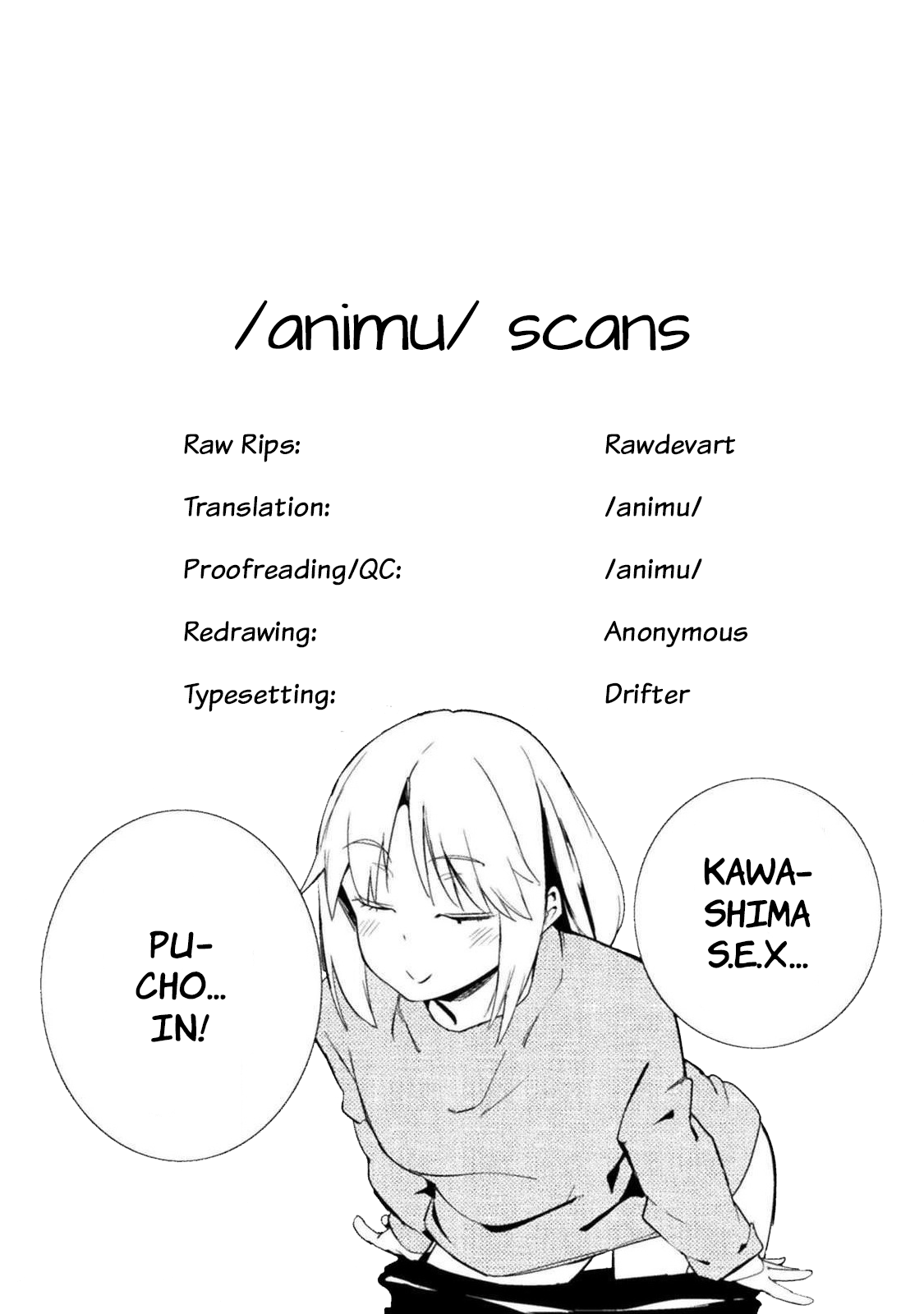 Page 23 of Chapter 24: Cum-Plete Satisfaction! One Bar Satisfies! Penis! Penis!: The World of Moral Reversal