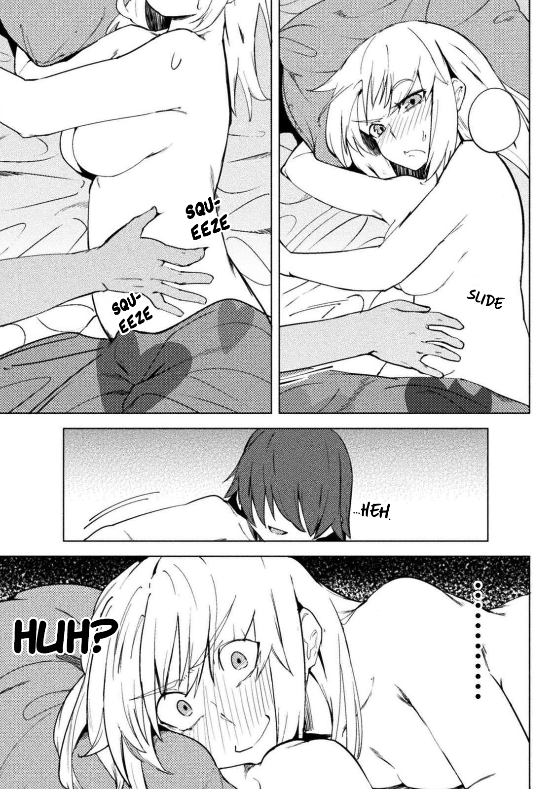 Page 3 of Chapter 24: Cum-Plete Satisfaction! One Bar Satisfies! Penis! Penis!: The World of Moral Reversal