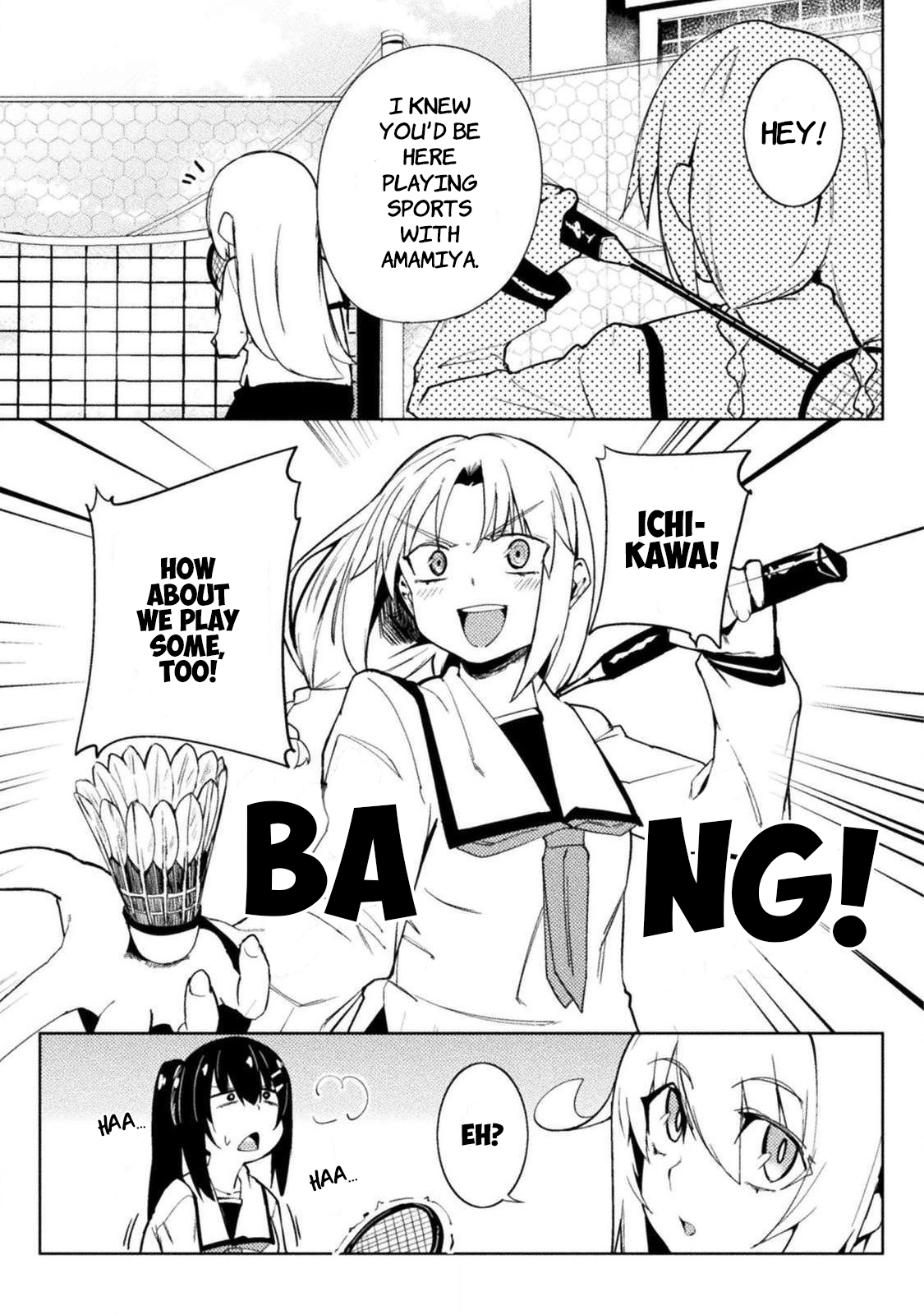 Page 7 of Chapter 24: Cum-Plete Satisfaction! One Bar Satisfies! Penis! Penis!: The World of Moral Reversal