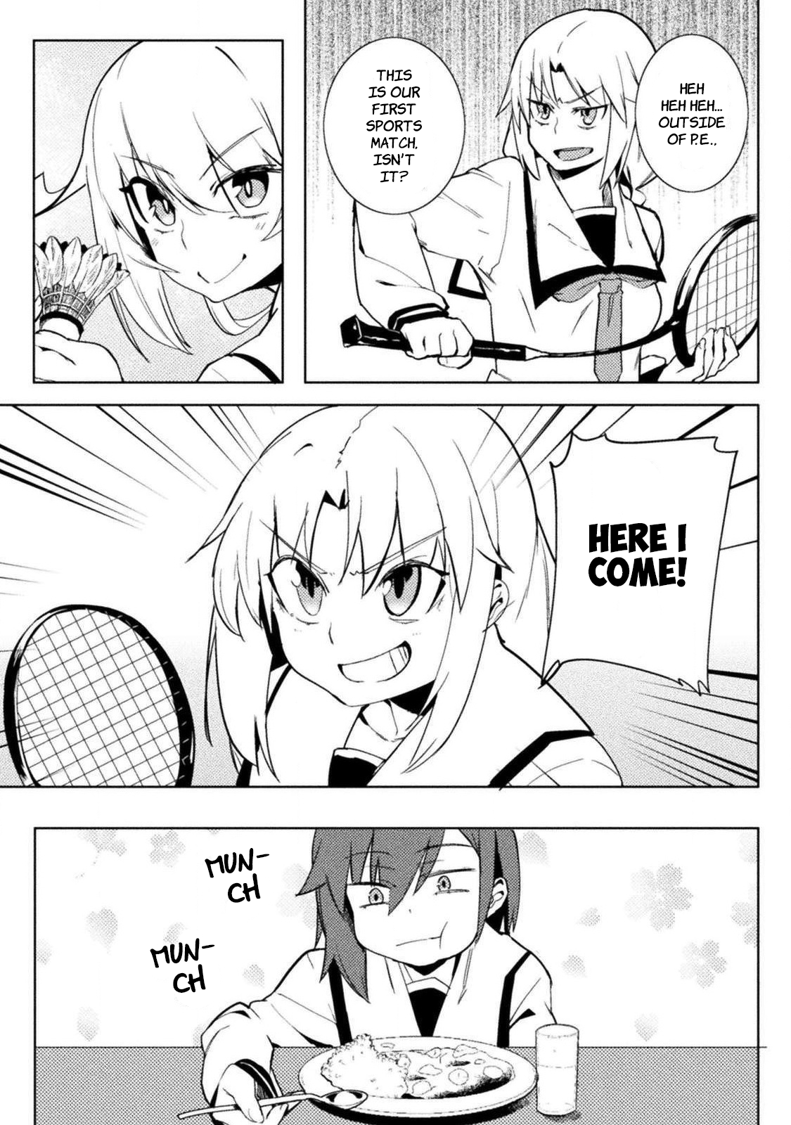 Page 9 of Chapter 24: Cum-Plete Satisfaction! One Bar Satisfies! Penis! Penis!: The World of Moral Reversal