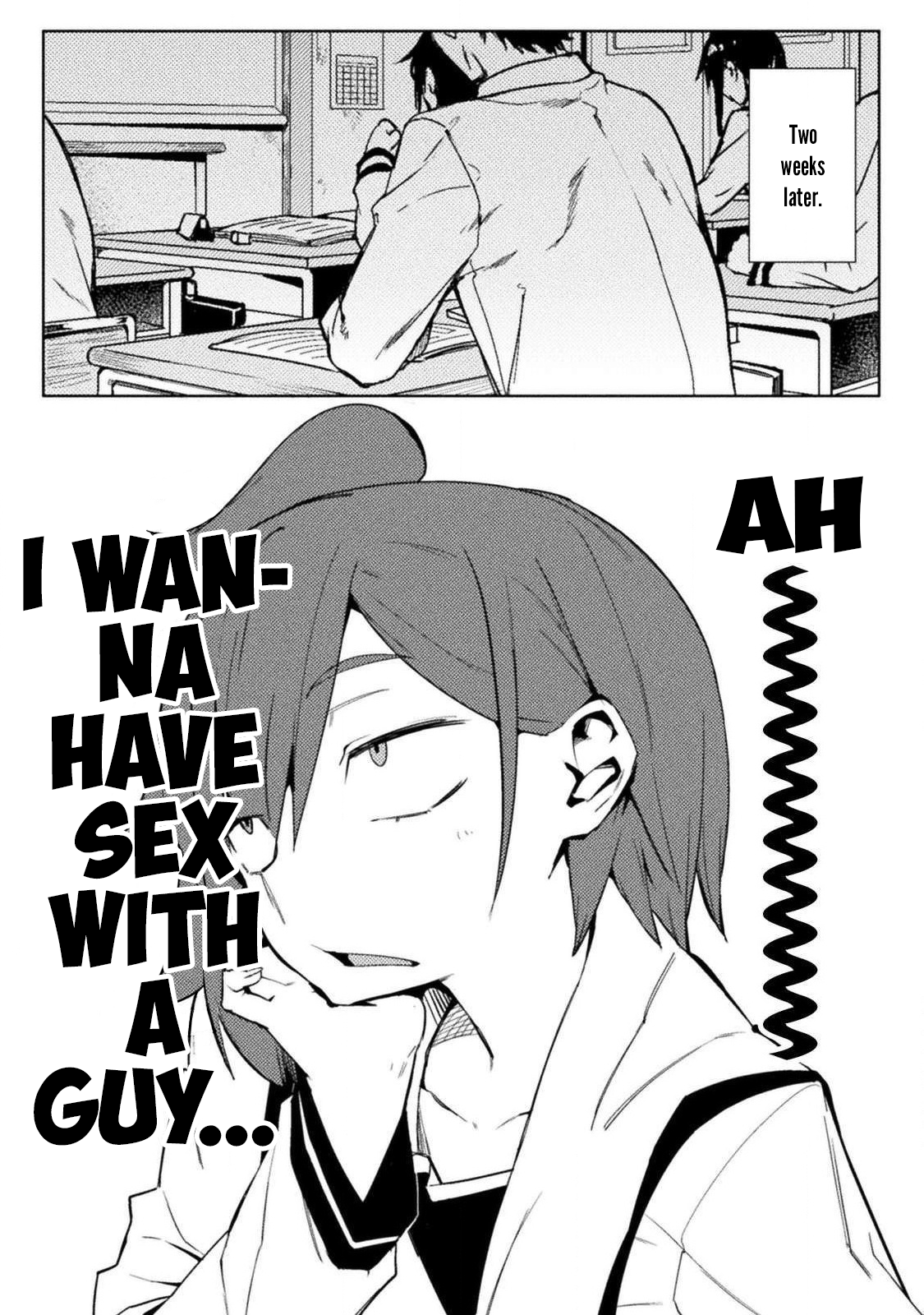 Page 5 of Chapter 25: The World of Moral Reversal