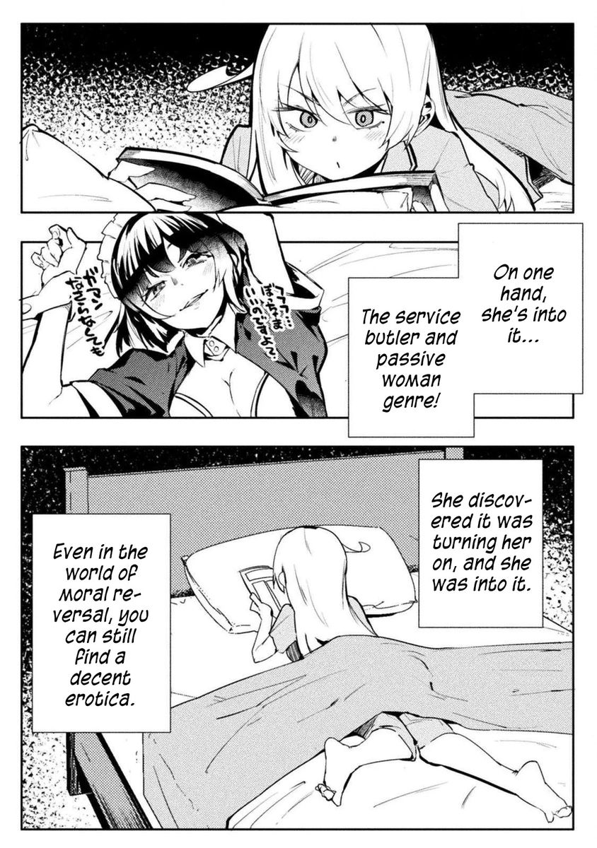 Page 21 of Chapter 26: The World of Moral Reversal