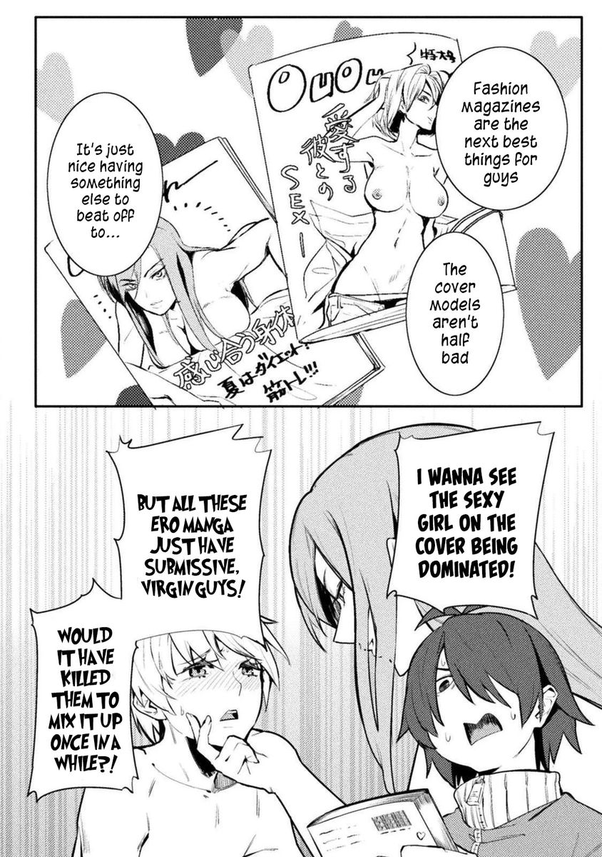 Page 6 of Chapter 26: The World of Moral Reversal