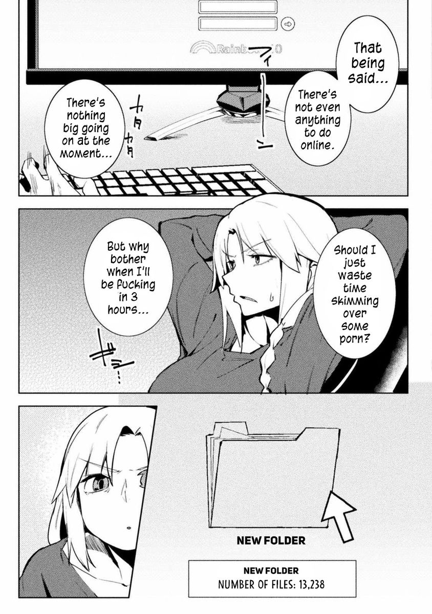Page 3 of Chapter 27: The World of Moral Reversal