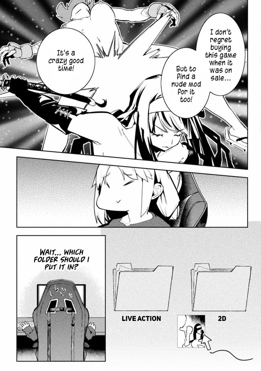 Page 7 of Chapter 27: The World of Moral Reversal
