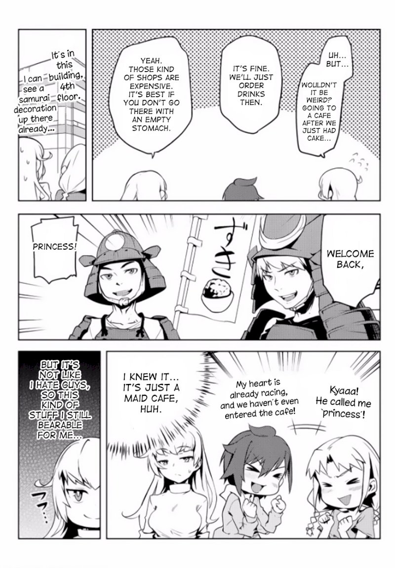Page 12 of Chapter 3: The World of Moral Reversal