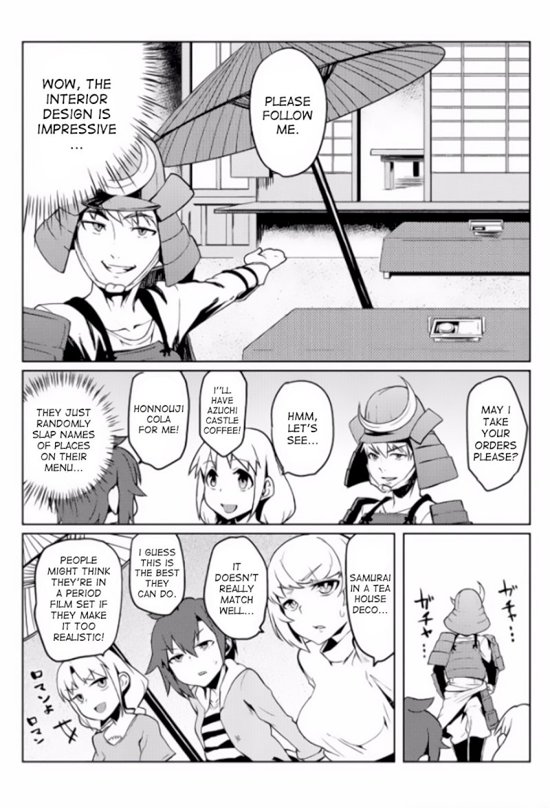 Page 13 of Chapter 3: The World of Moral Reversal