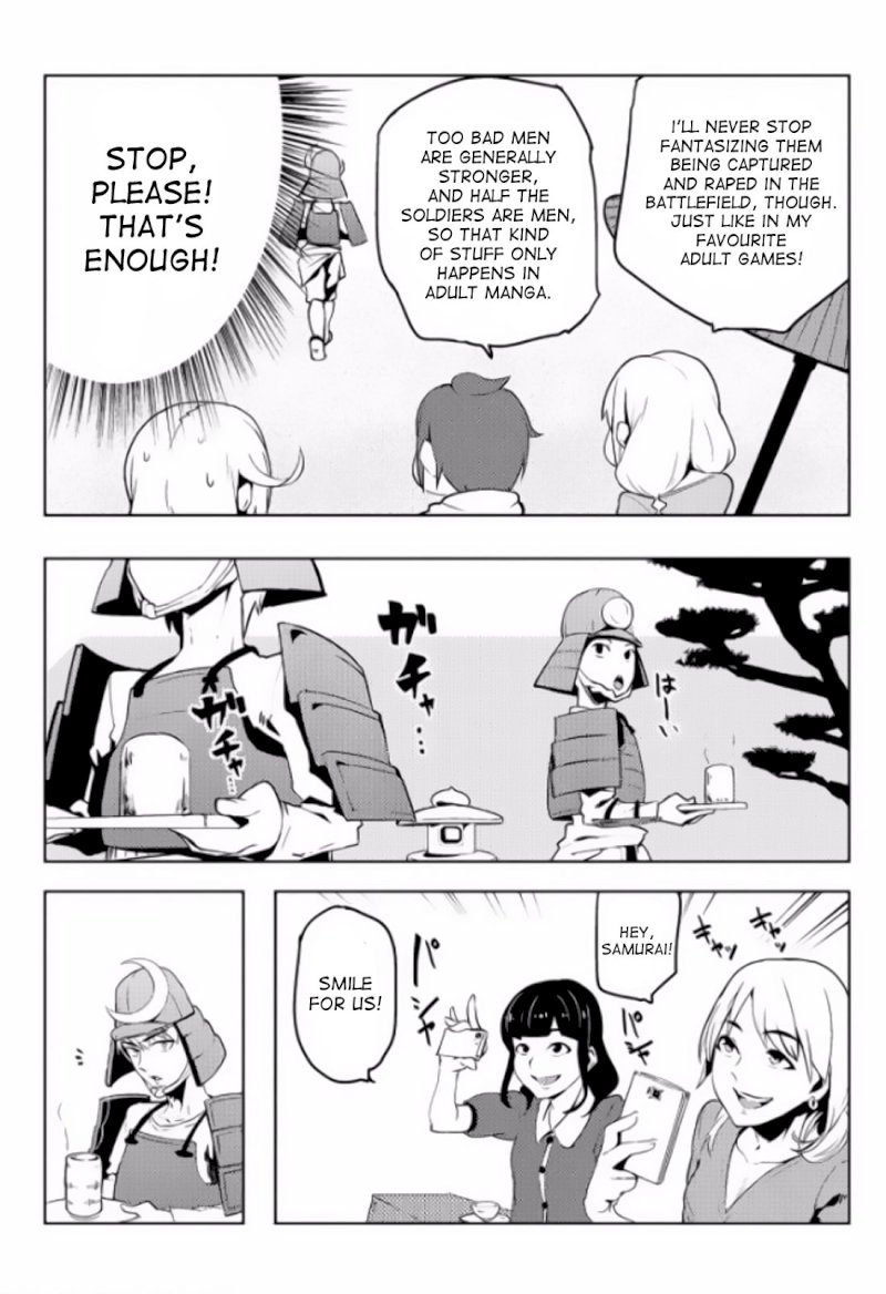 Page 16 of Chapter 3: The World of Moral Reversal