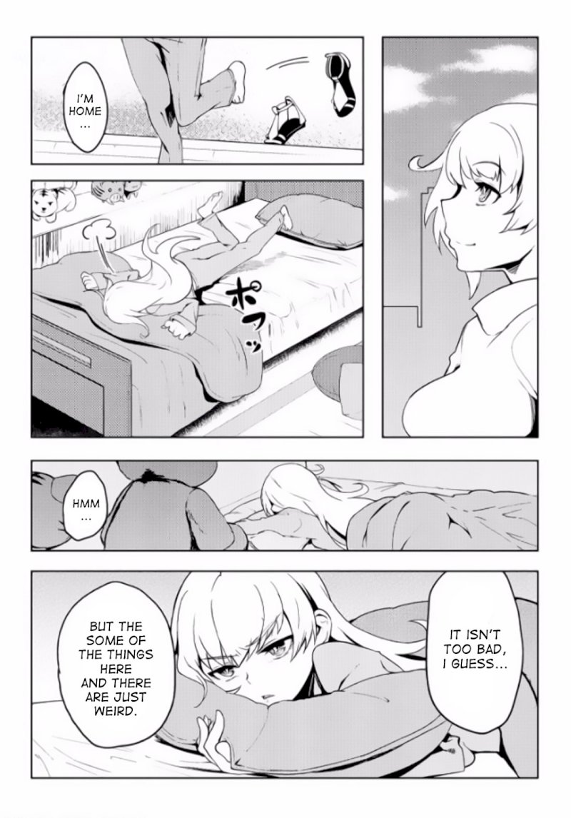 Page 18 of Chapter 3: The World of Moral Reversal