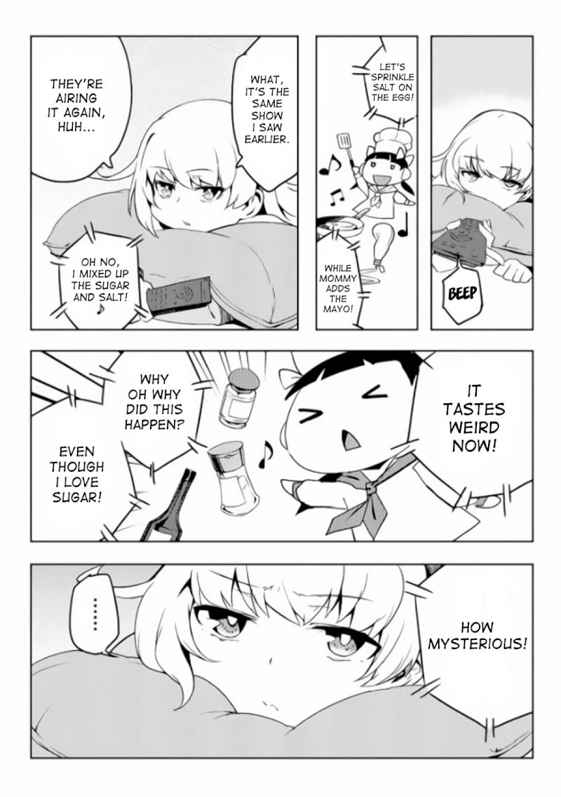 Page 19 of Chapter 3: The World of Moral Reversal