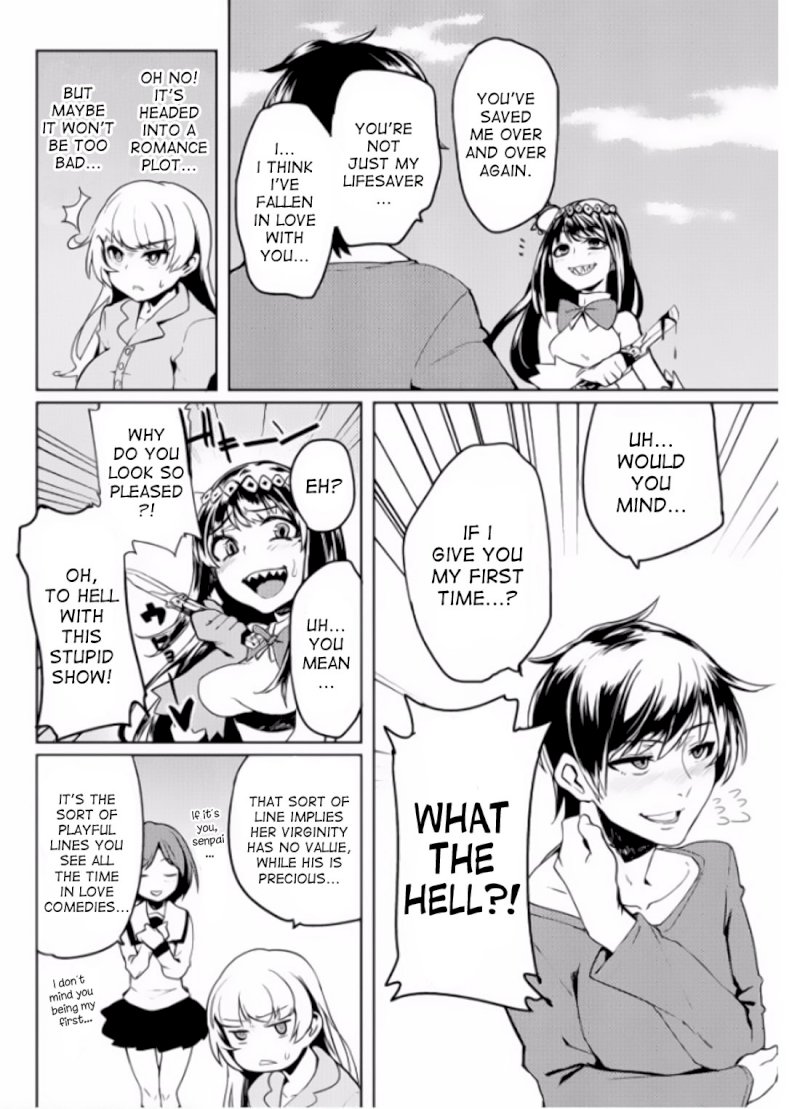 Page 4 of Chapter 3: The World of Moral Reversal