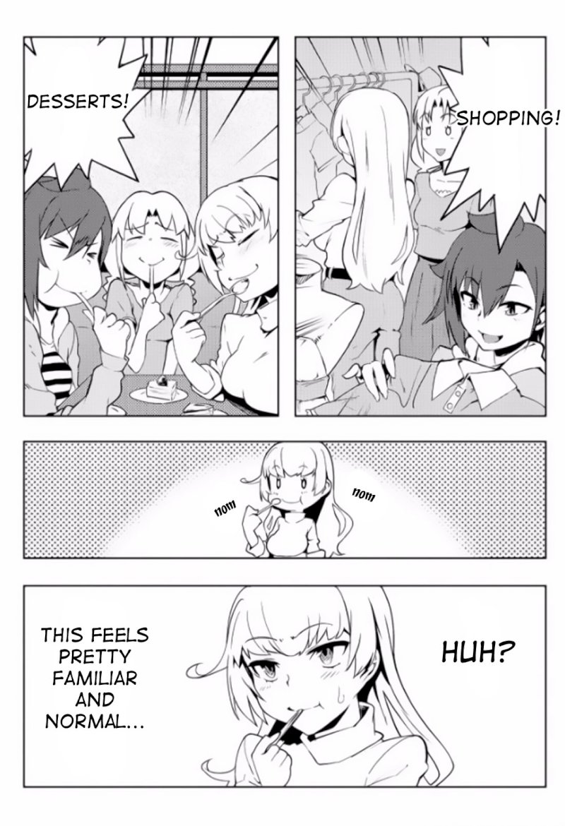 Page 9 of Chapter 3: The World of Moral Reversal