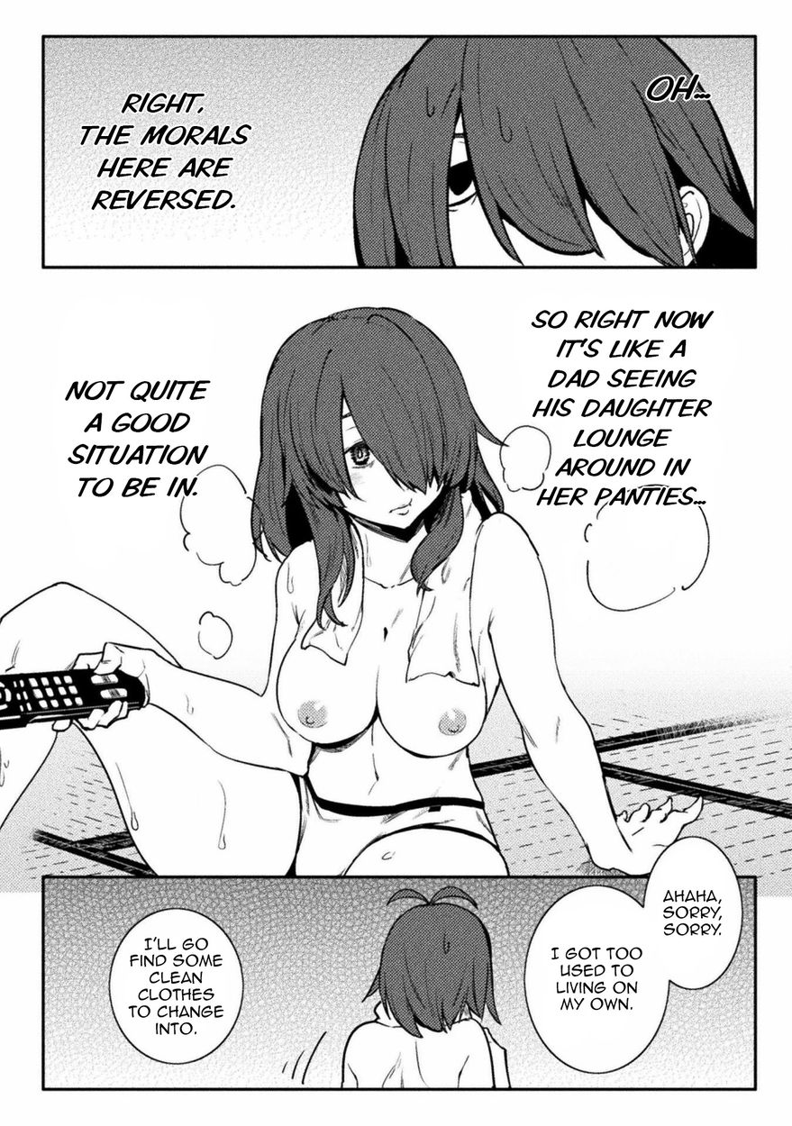 Page 10 of Chapter 32: The World of Moral Reversal