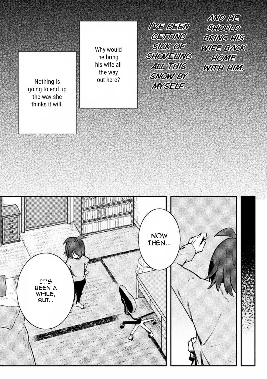 Page 13 of Chapter 32: The World of Moral Reversal
