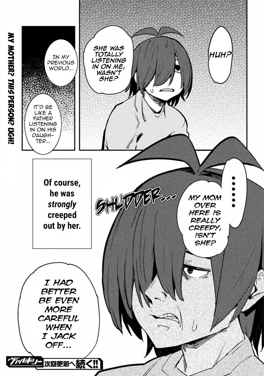 Page 23 of Chapter 32: The World of Moral Reversal