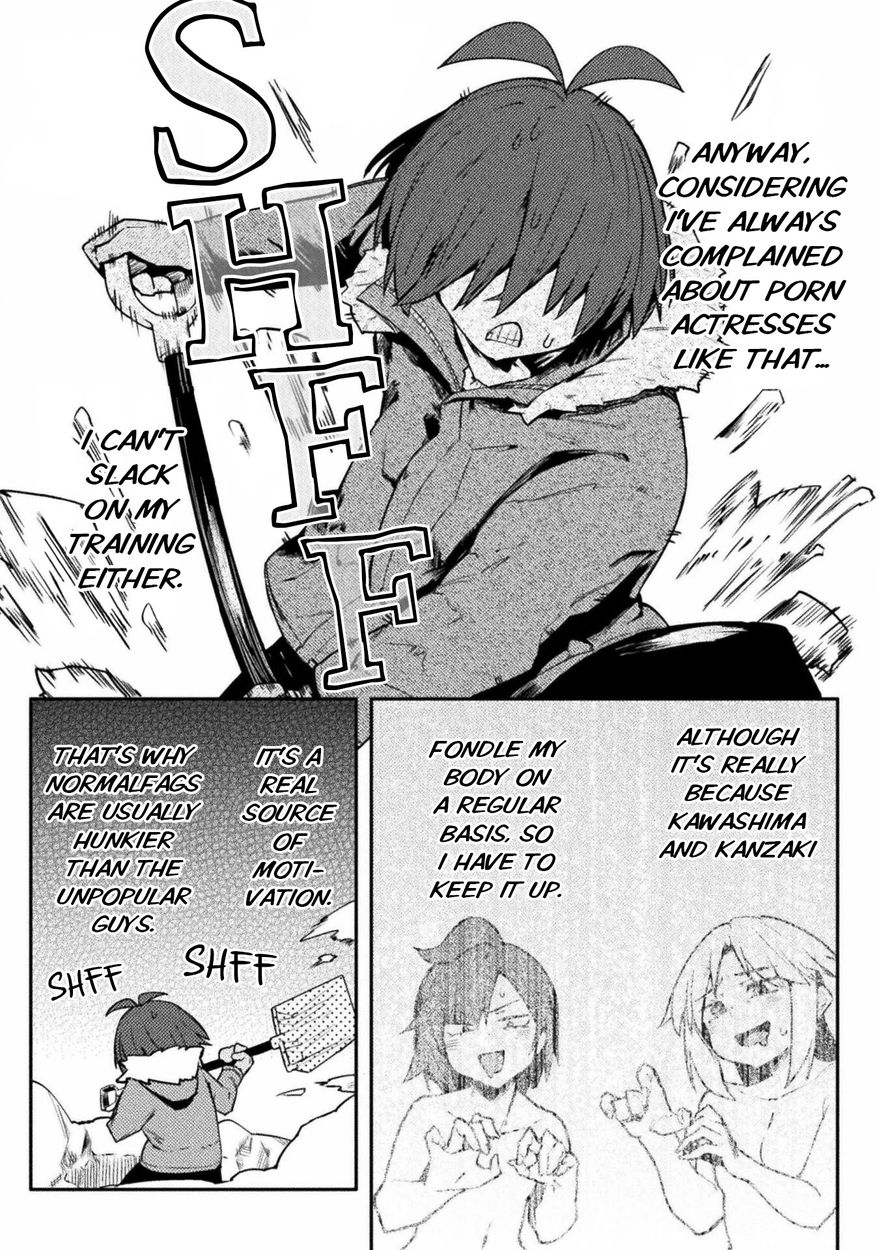 Page 5 of Chapter 32: The World of Moral Reversal