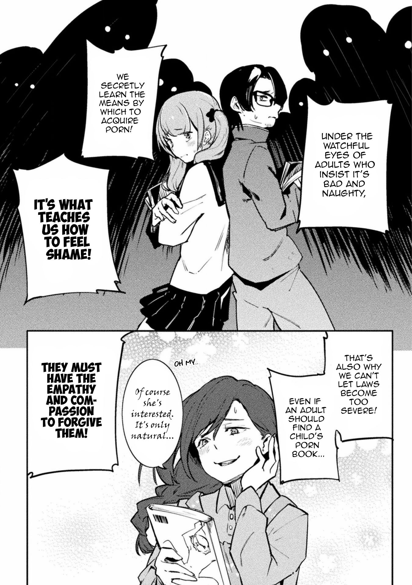 Page 13 of Chapter 36: The World of Moral Reversal
