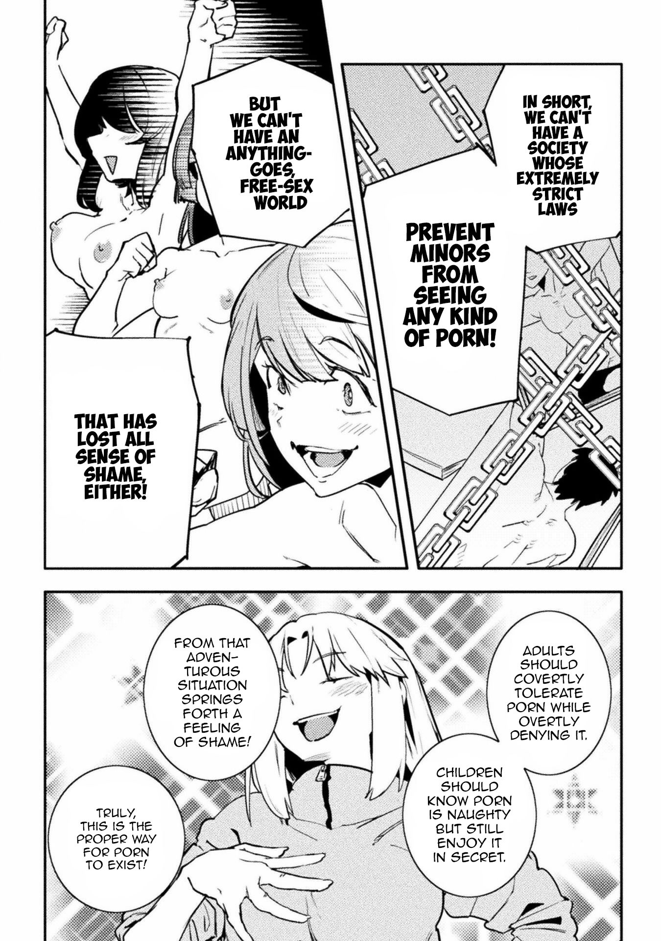 Page 14 of Chapter 36: The World of Moral Reversal