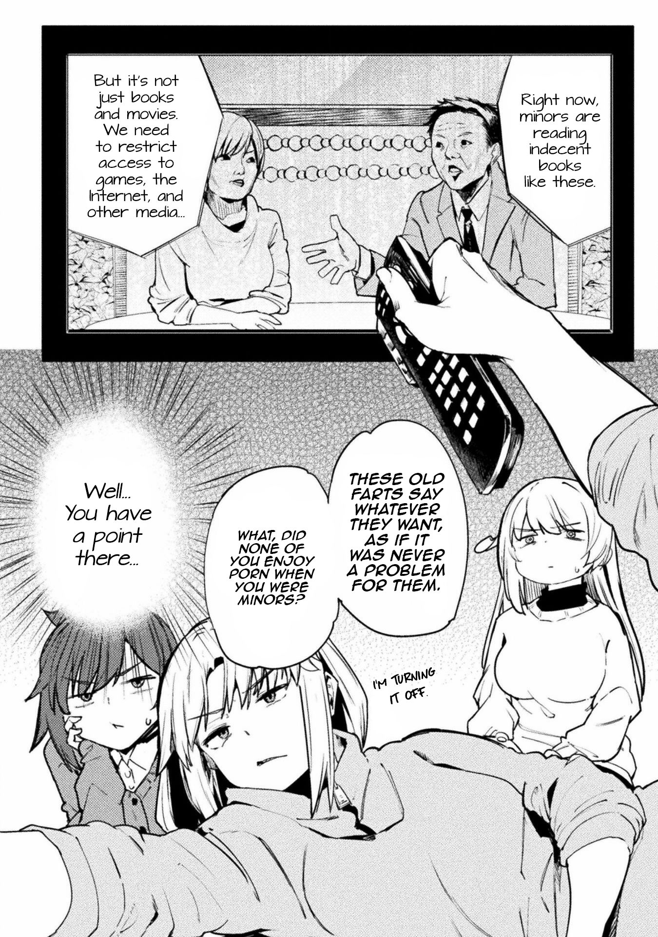 Page 2 of Chapter 36: The World of Moral Reversal