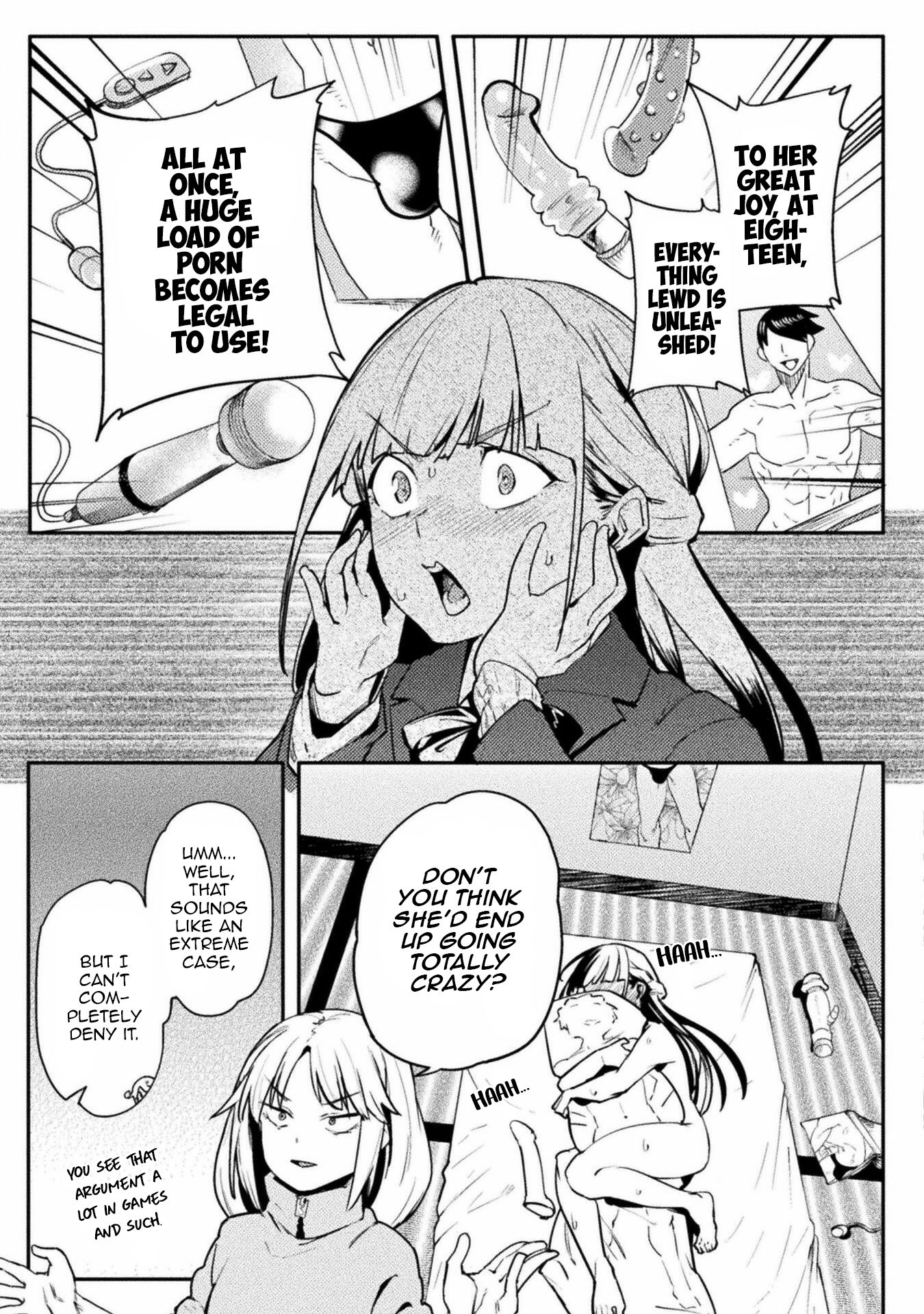 Page 5 of Chapter 36: The World of Moral Reversal