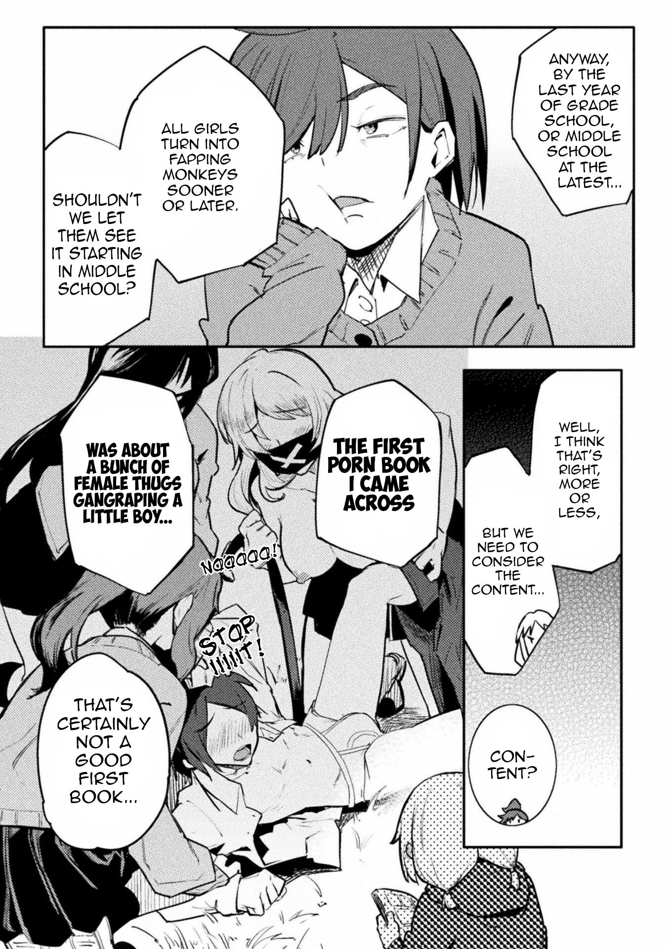 Page 6 of Chapter 36: The World of Moral Reversal