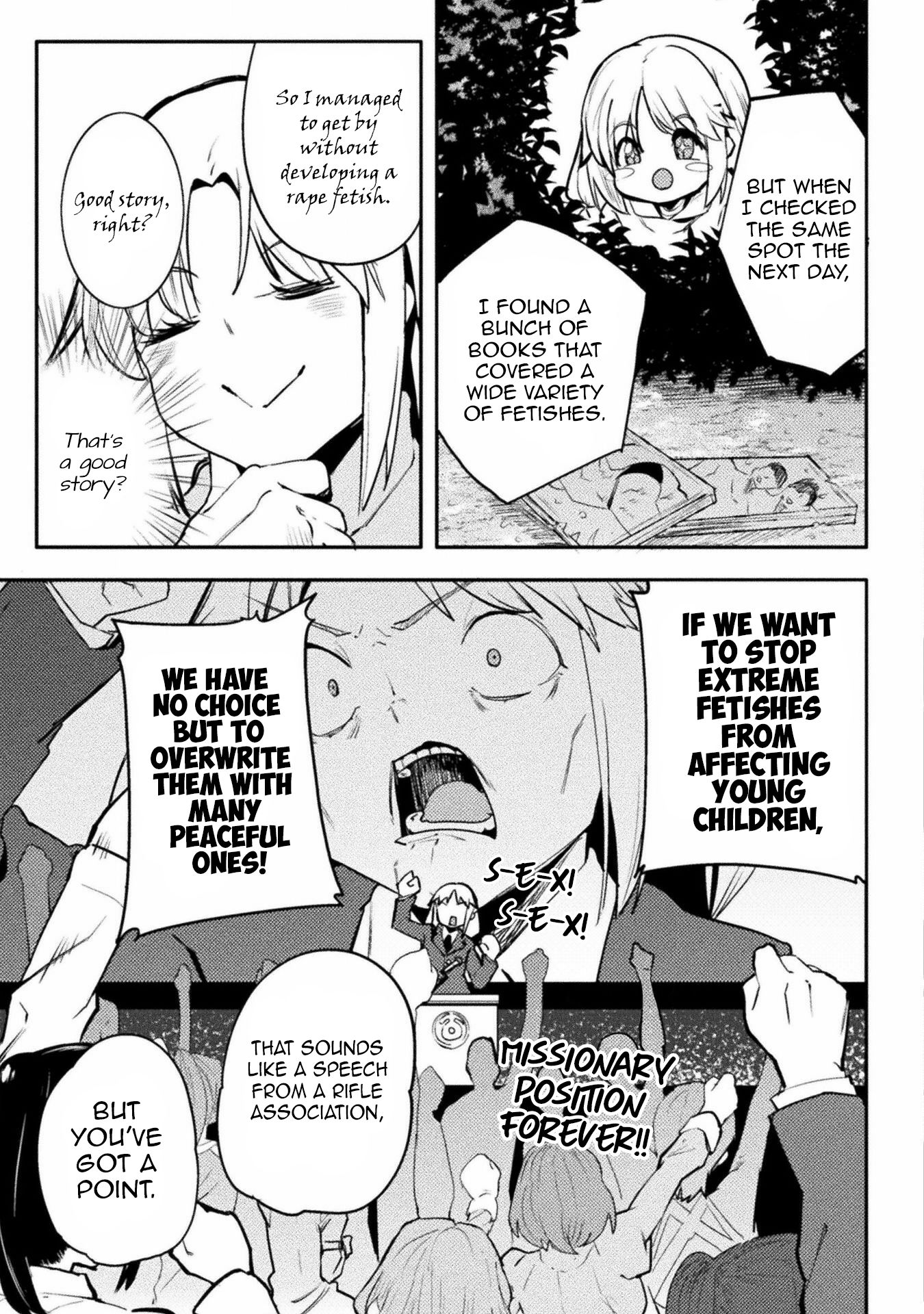 Page 7 of Chapter 36: The World of Moral Reversal