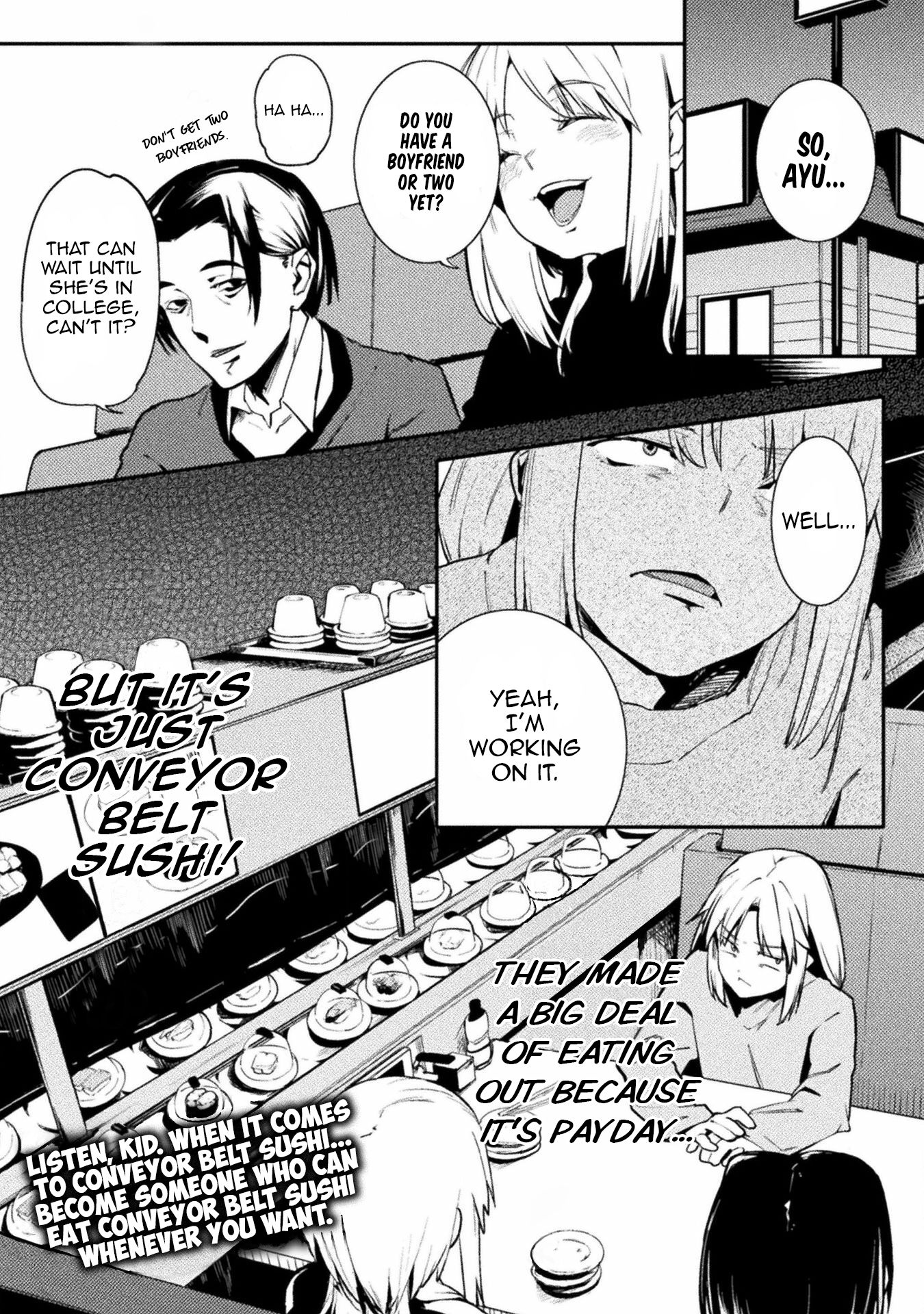 Page 1 of Chapter 37: The World of Moral Reversal