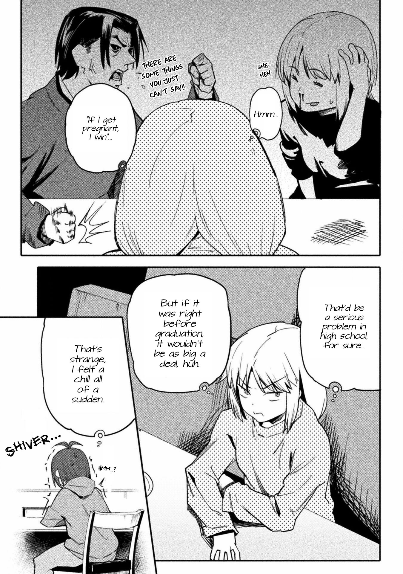 Page 11 of Chapter 37: The World of Moral Reversal