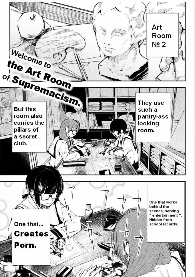 Page 1 of Chapter 39: The World of Moral Reversal