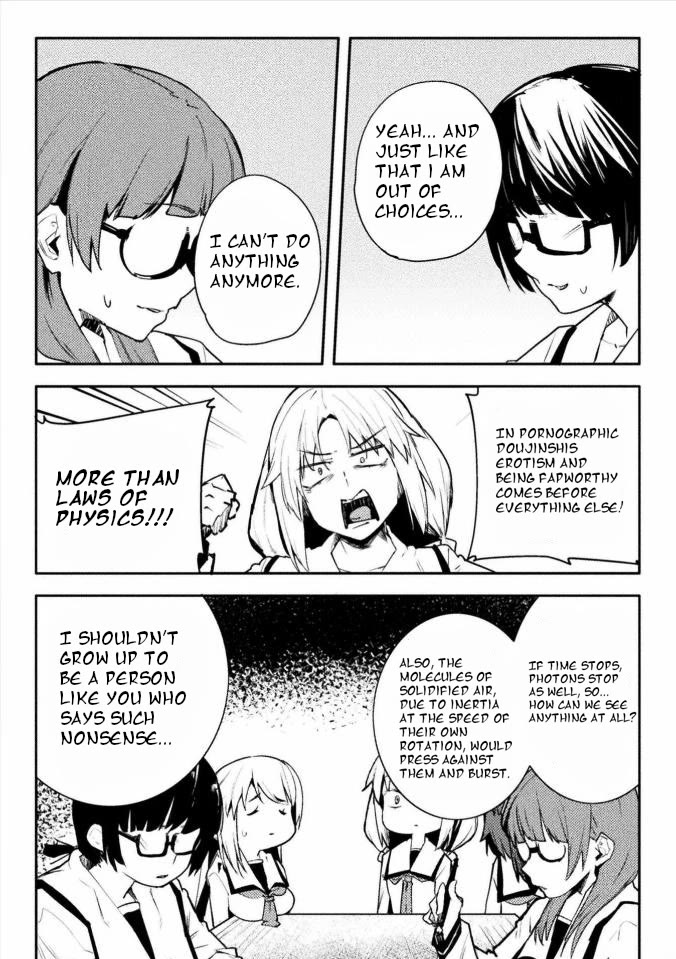 Page 11 of Chapter 39: The World of Moral Reversal