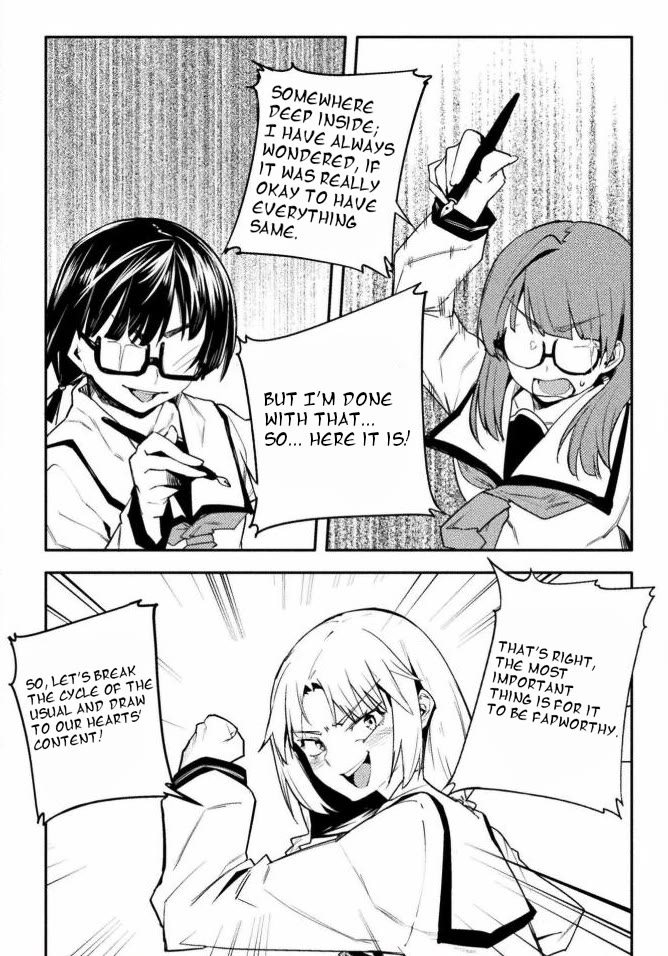 Page 16 of Chapter 39: The World of Moral Reversal