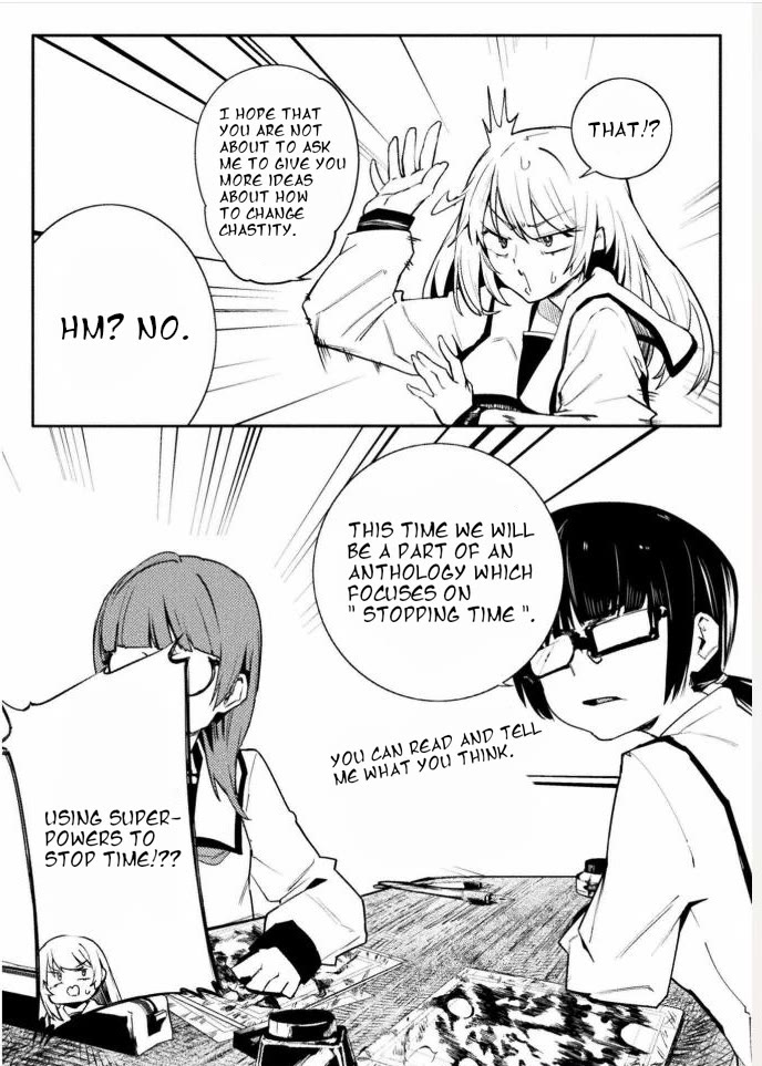Page 4 of Chapter 39: The World of Moral Reversal