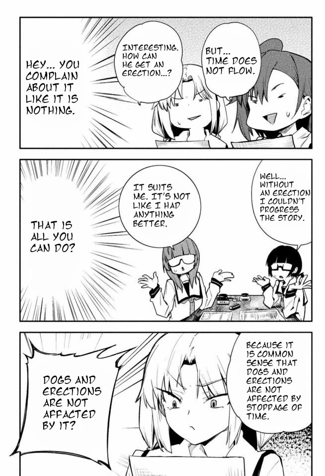 Page 7 of Chapter 39: The World of Moral Reversal