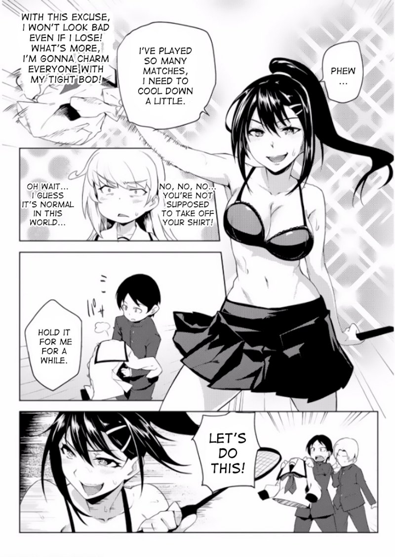 Page 16 of Chapter 4: The World of Moral Reversal