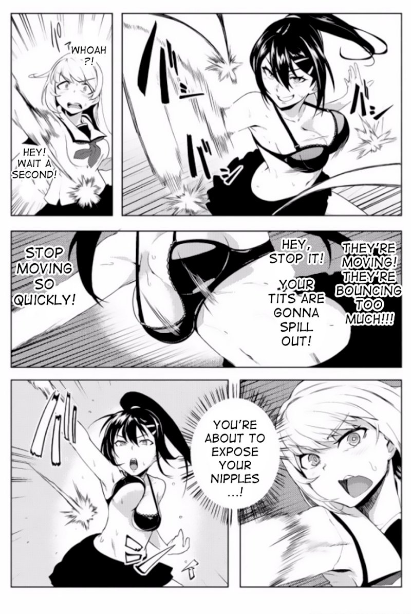 Page 17 of Chapter 4: The World of Moral Reversal