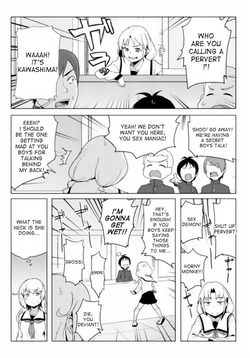 Page 6 of Chapter 4: The World of Moral Reversal