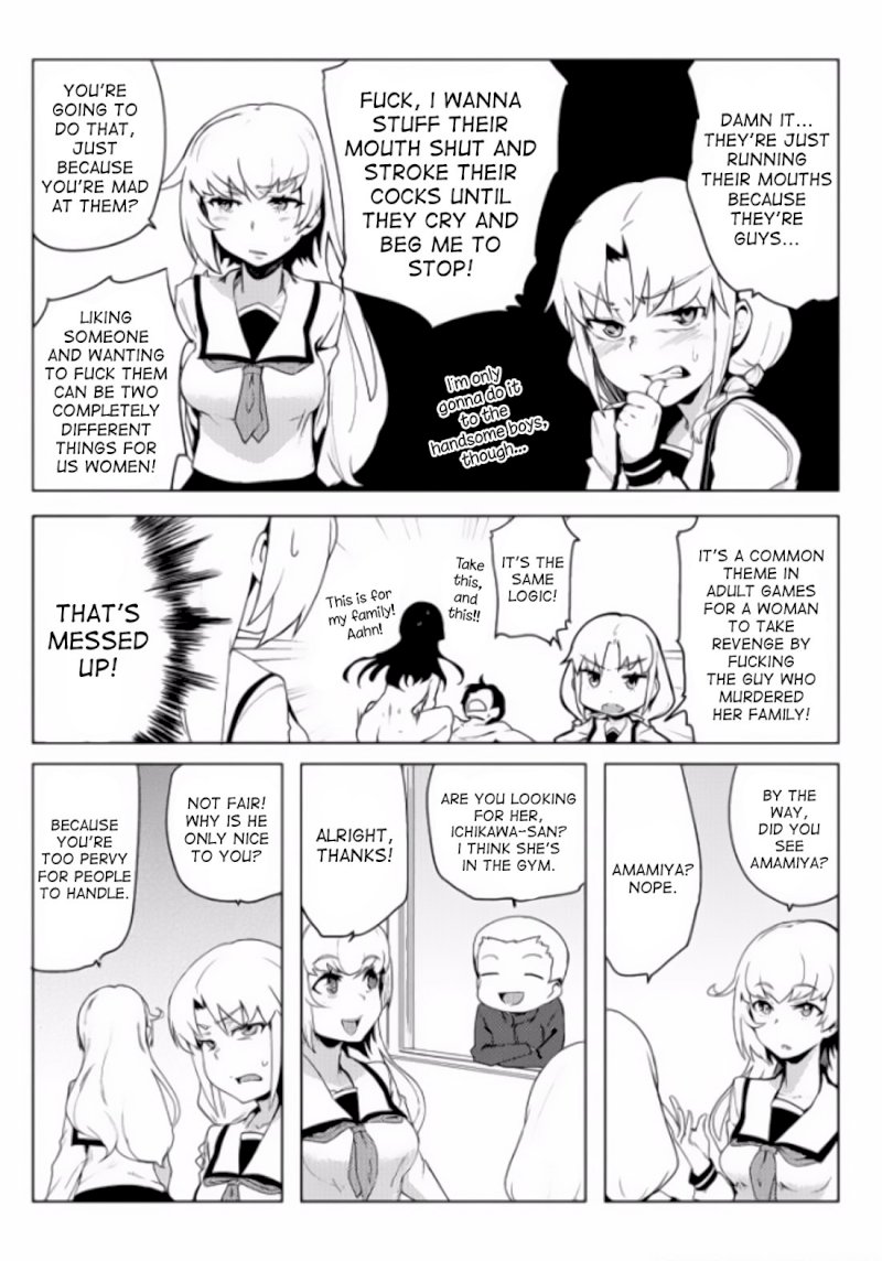 Page 7 of Chapter 4: The World of Moral Reversal