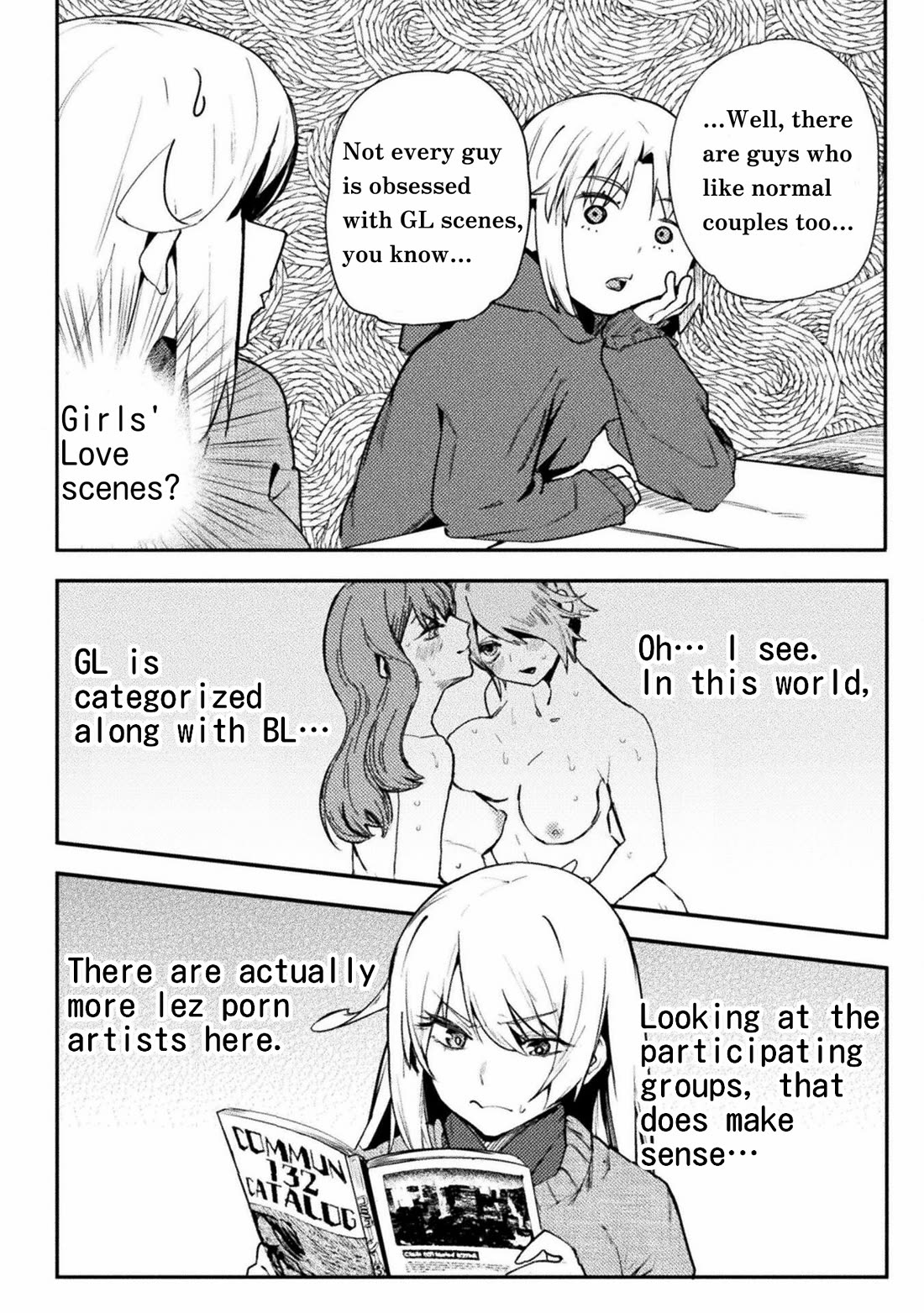 Page 10 of Chapter 40: The World of Moral Reversal