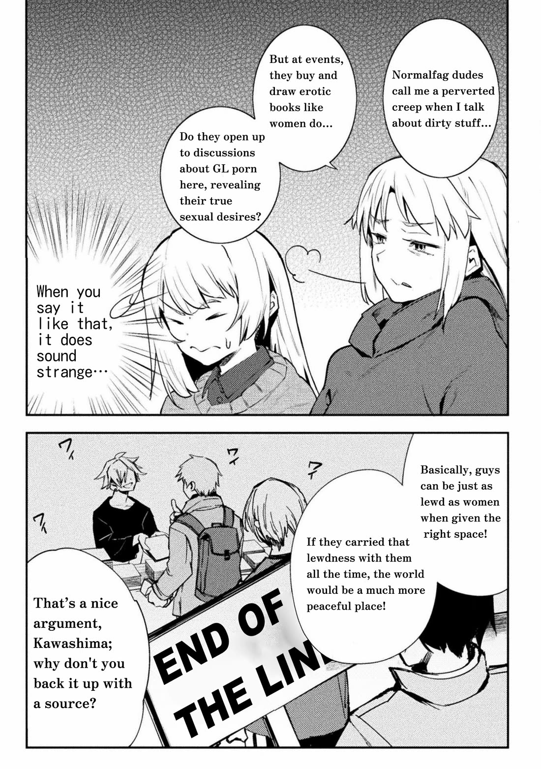 Page 11 of Chapter 40: The World of Moral Reversal