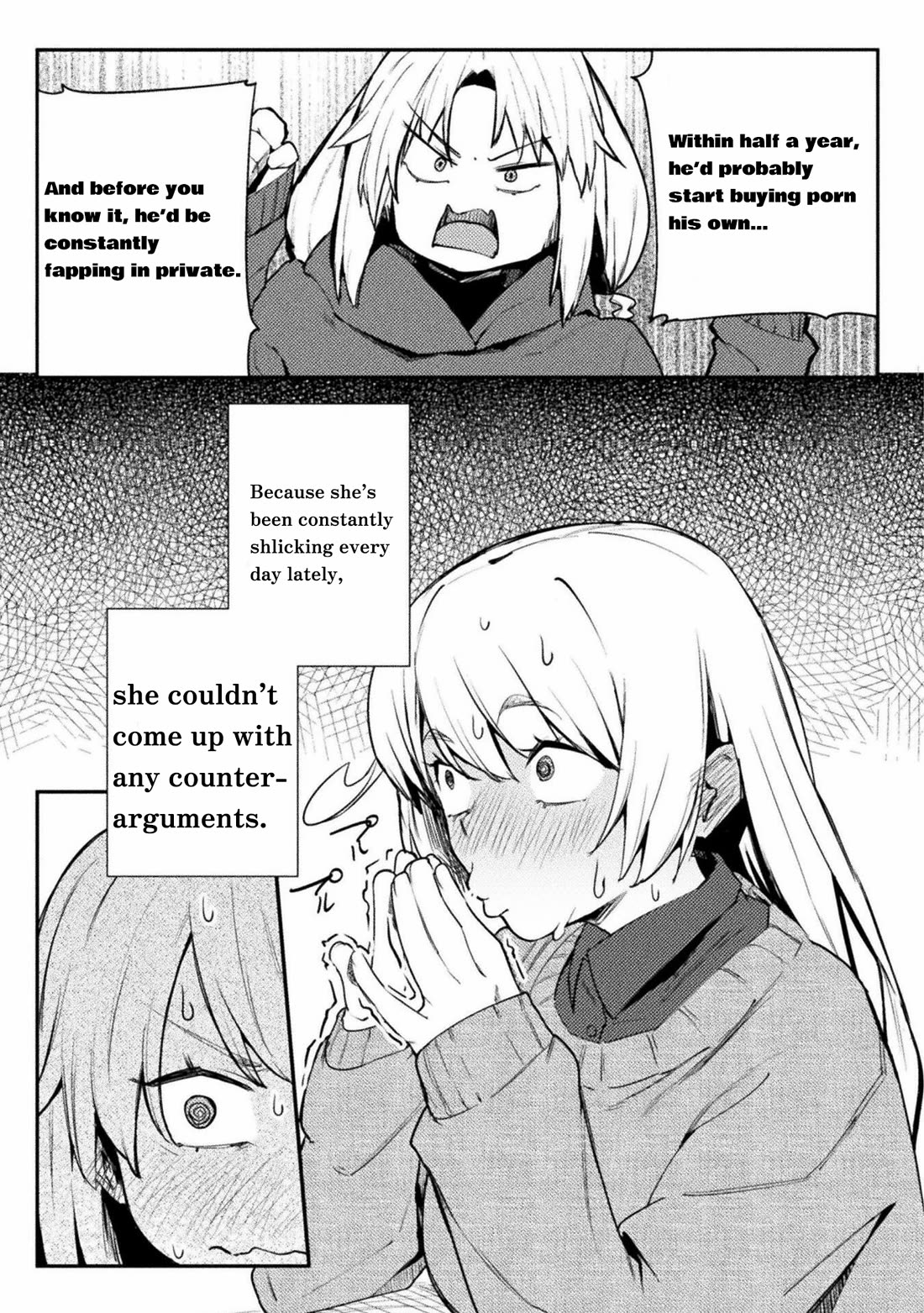 Page 13 of Chapter 40: The World of Moral Reversal