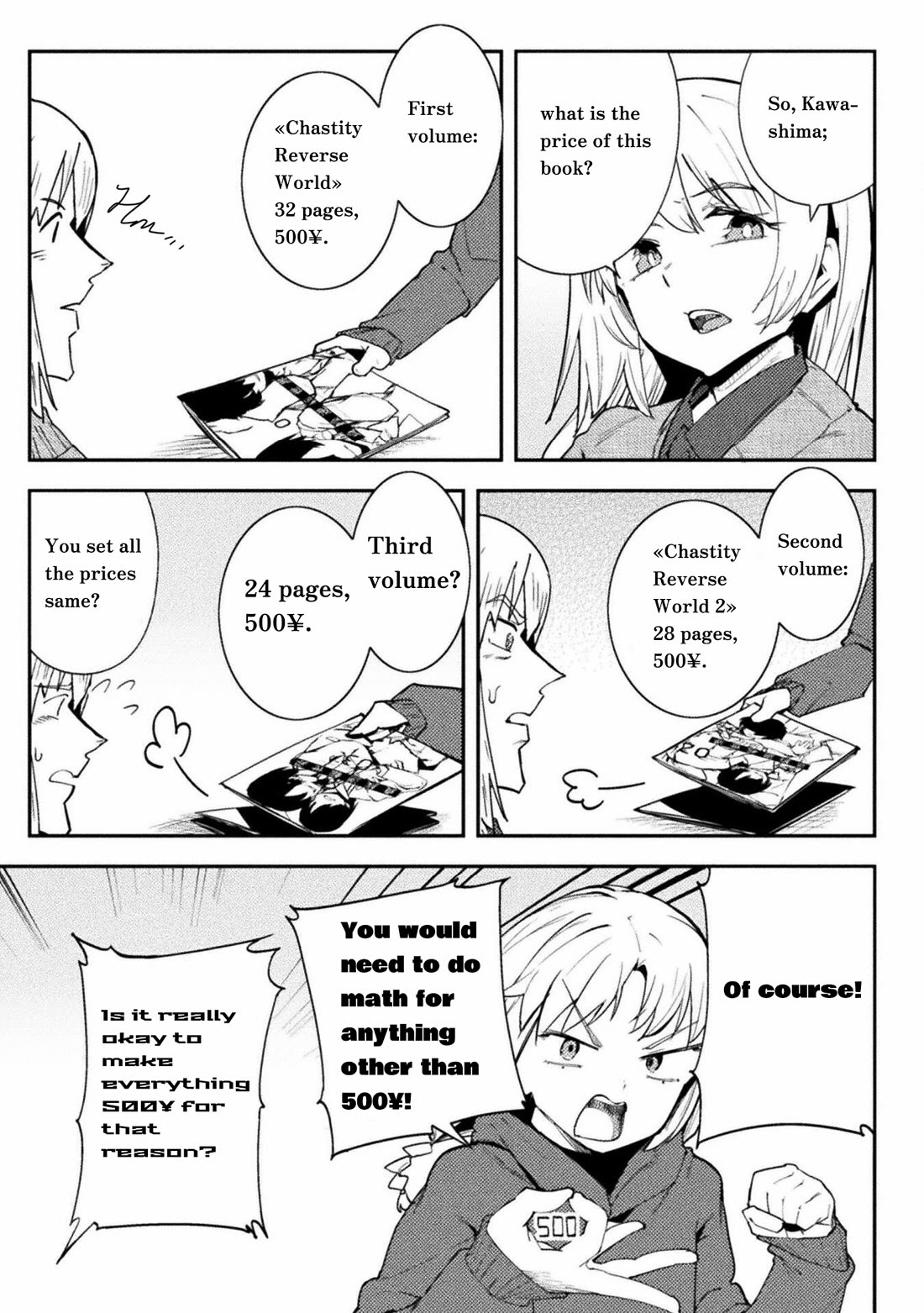Page 5 of Chapter 40: The World of Moral Reversal
