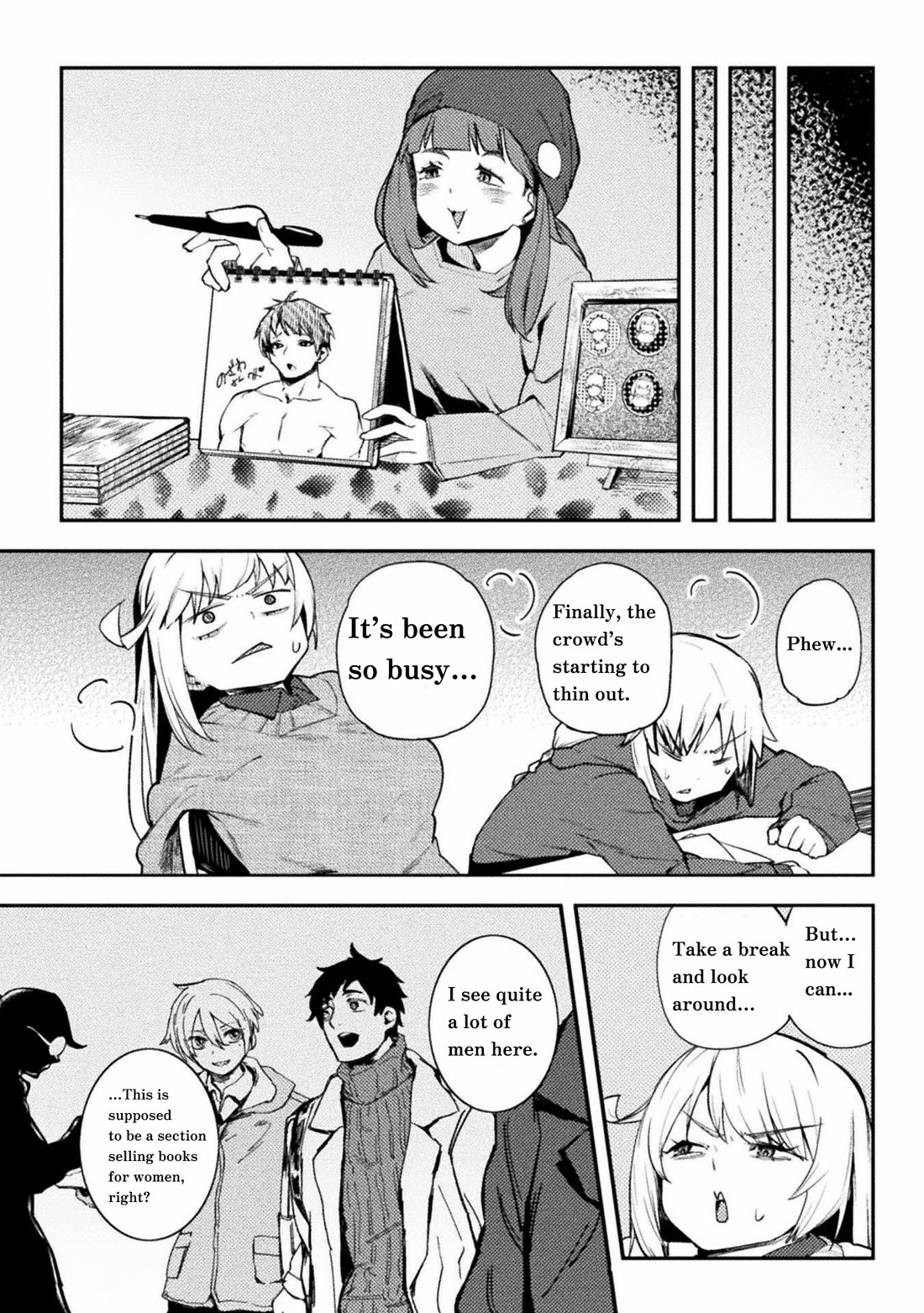Page 9 of Chapter 40: The World of Moral Reversal