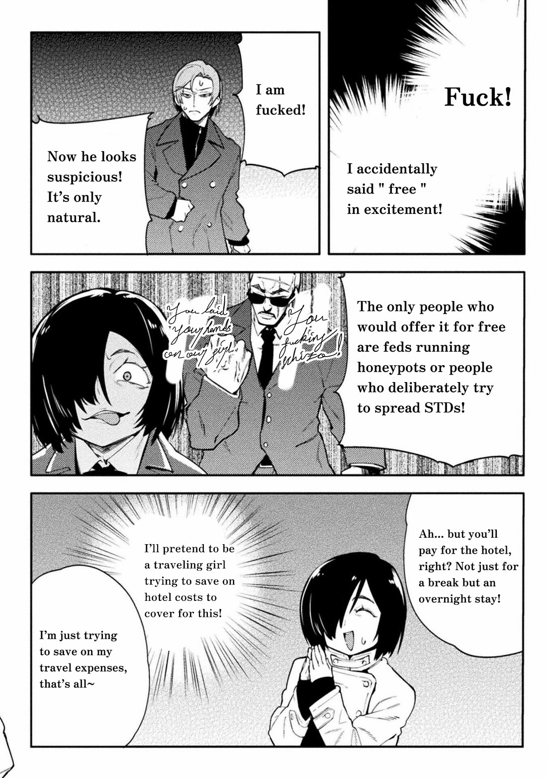 Page 10 of Chapter 41: The World of Moral Reversal