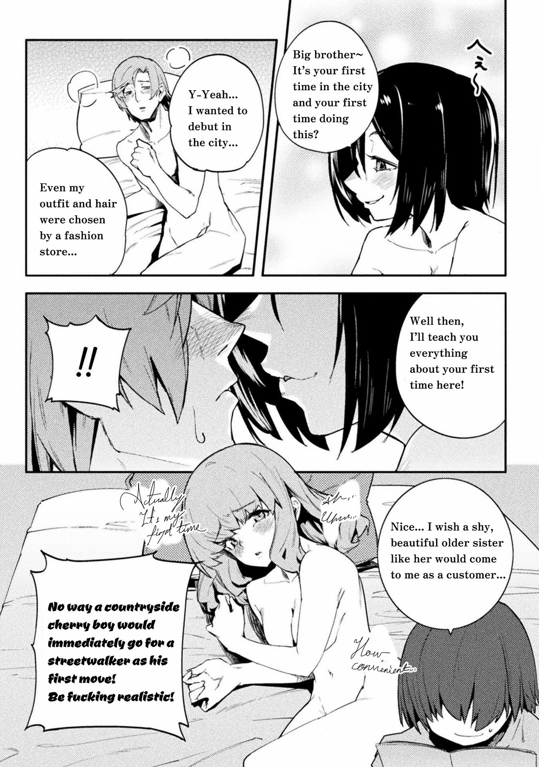 Page 13 of Chapter 41: The World of Moral Reversal