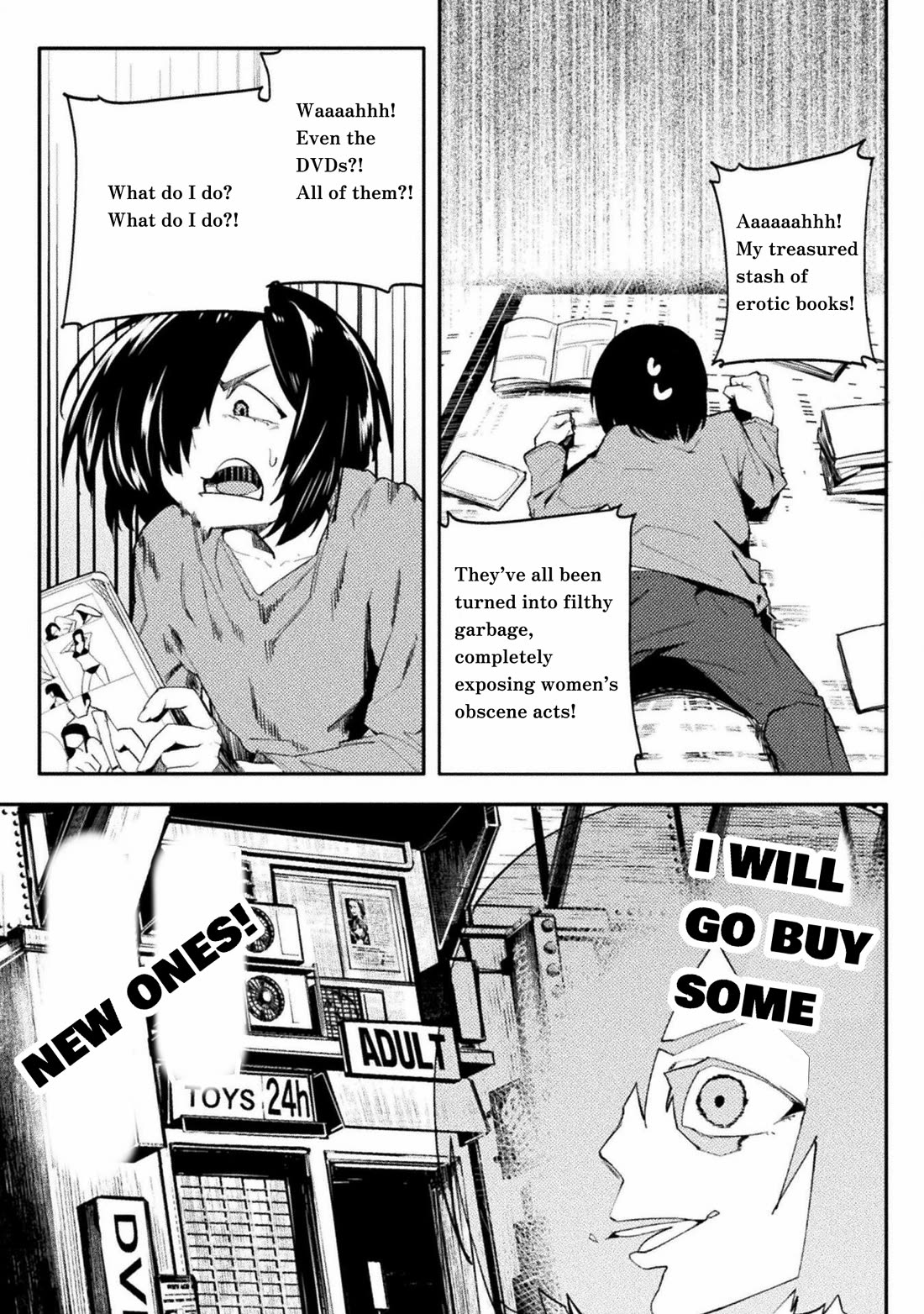 Page 15 of Chapter 41: The World of Moral Reversal