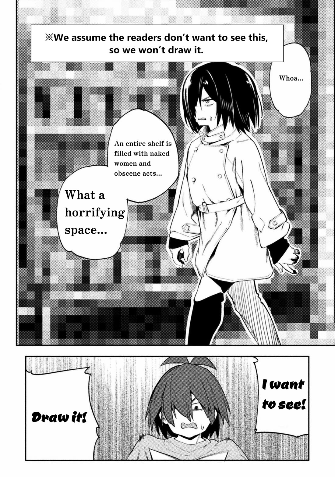 Page 16 of Chapter 41: The World of Moral Reversal