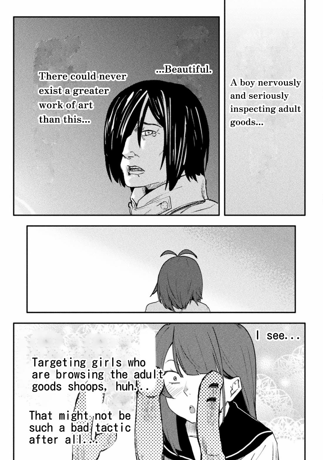 Page 19 of Chapter 41: The World of Moral Reversal