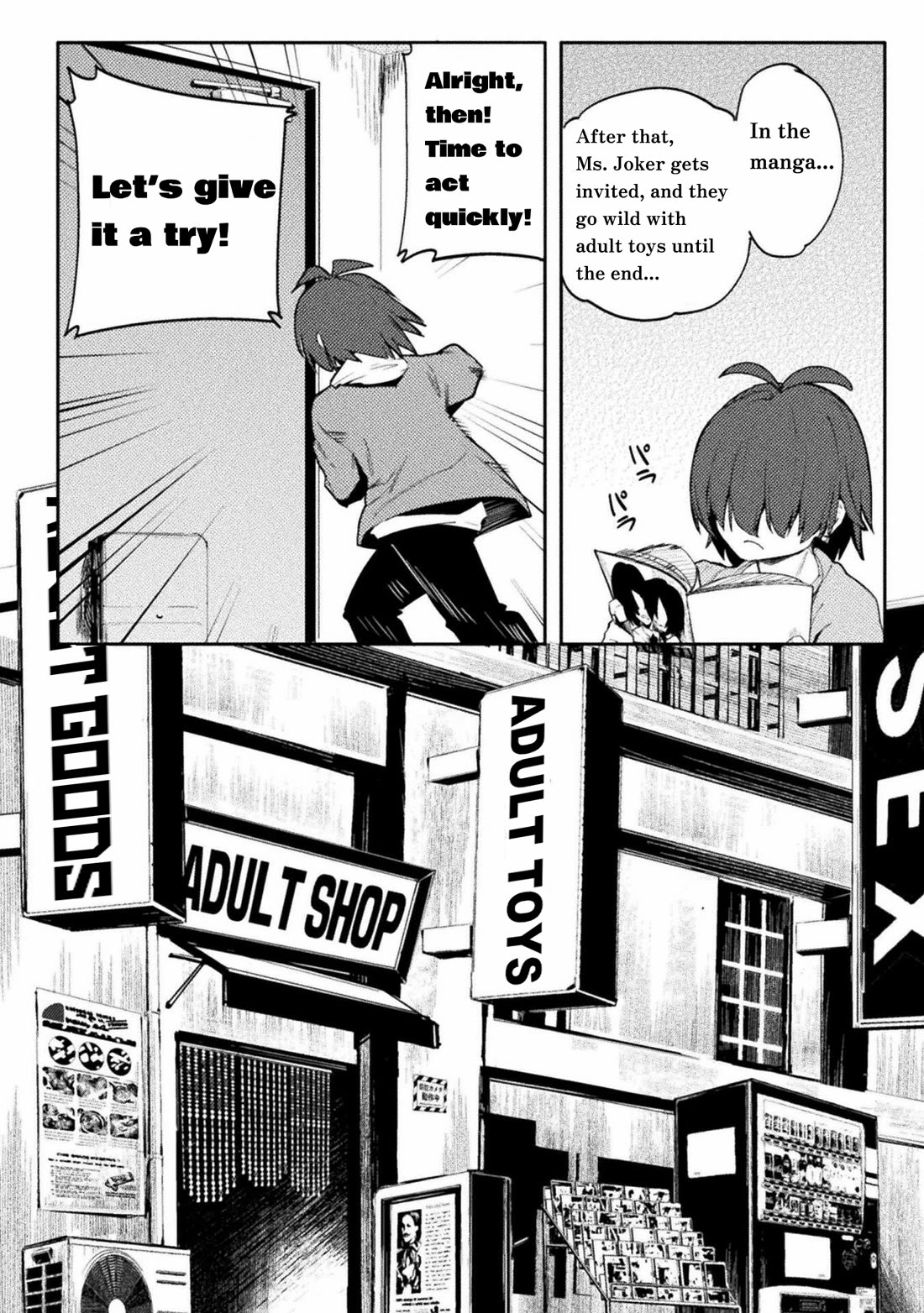 Page 20 of Chapter 41: The World of Moral Reversal