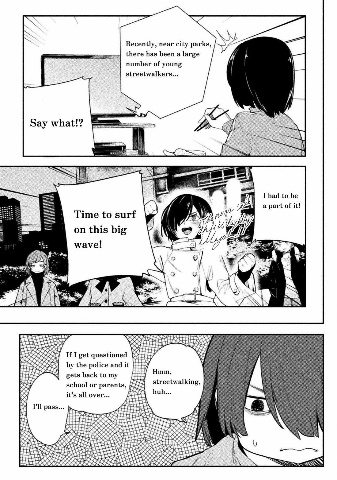 Page 5 of Chapter 41: The World of Moral Reversal