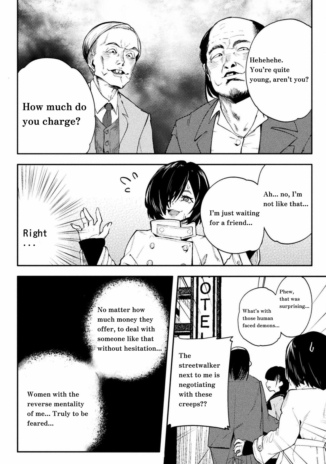 Page 6 of Chapter 41: The World of Moral Reversal